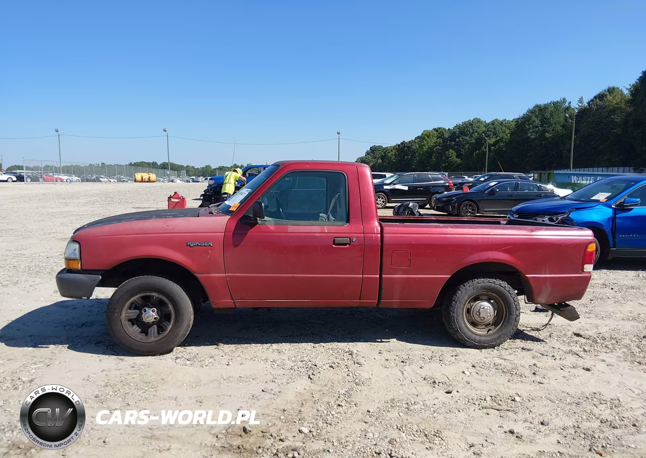 1999 Ford Ranger Xl-Xlt VIN:1FTYR10C2XUB21639 - 13