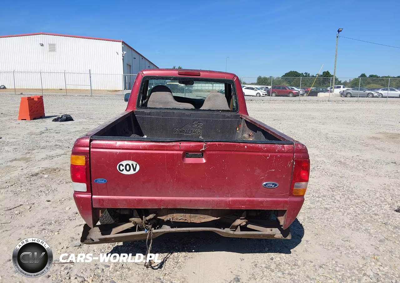 1999 Ford Ranger Xl-Xlt VIN:1FTYR10C2XUB21639 - 15