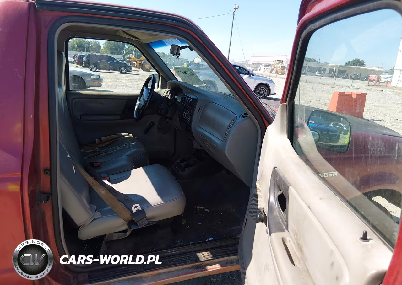 1999 Ford Ranger Xl-Xlt VIN:1FTYR10C2XUB21639 - 5