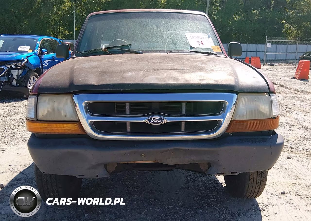 1999 Ford Ranger Xl-Xlt VIN:1FTYR10C2XUB21639 - 6