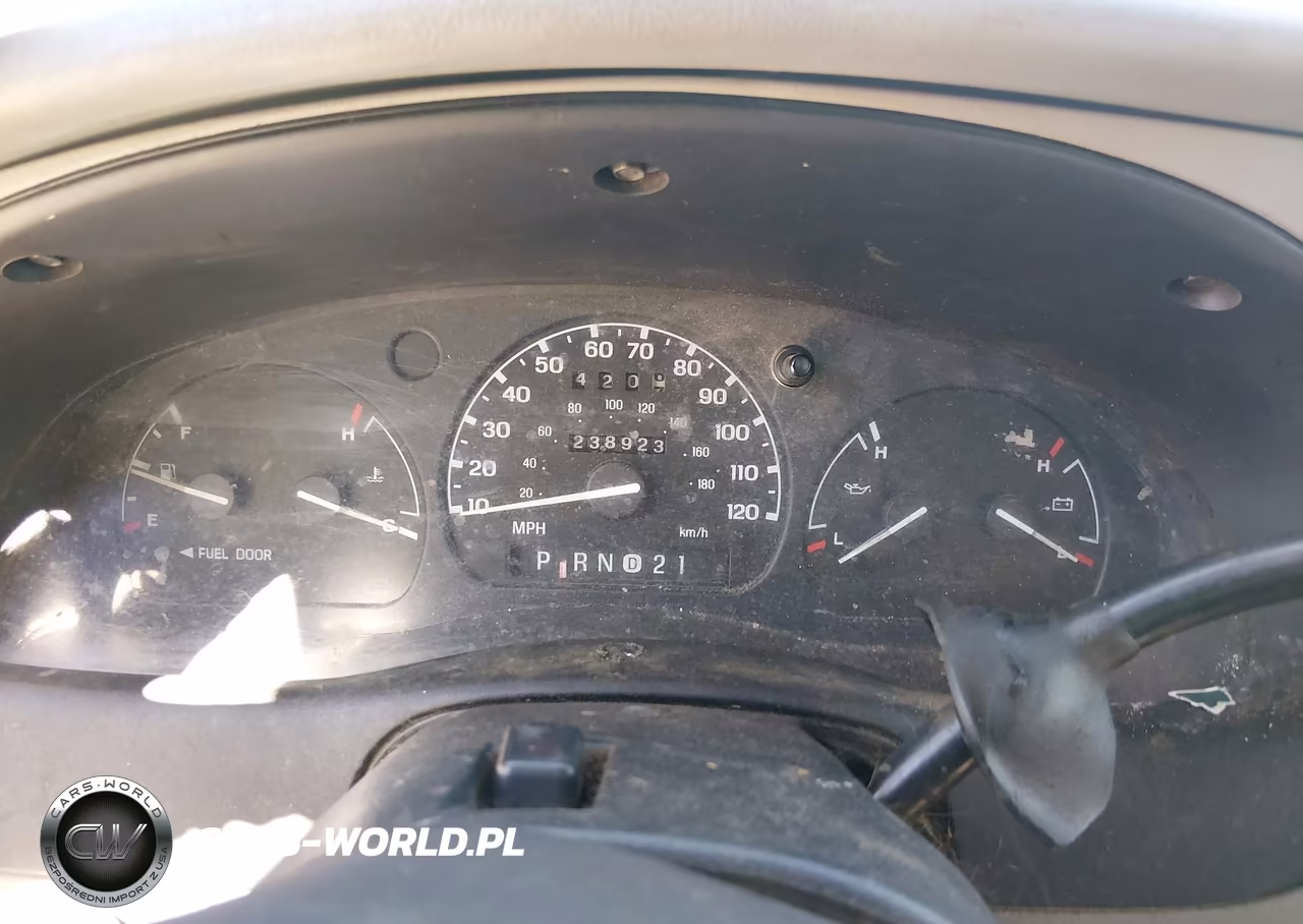1999 Ford Ranger Xl-Xlt VIN:1FTYR10C2XUB21639 - 7