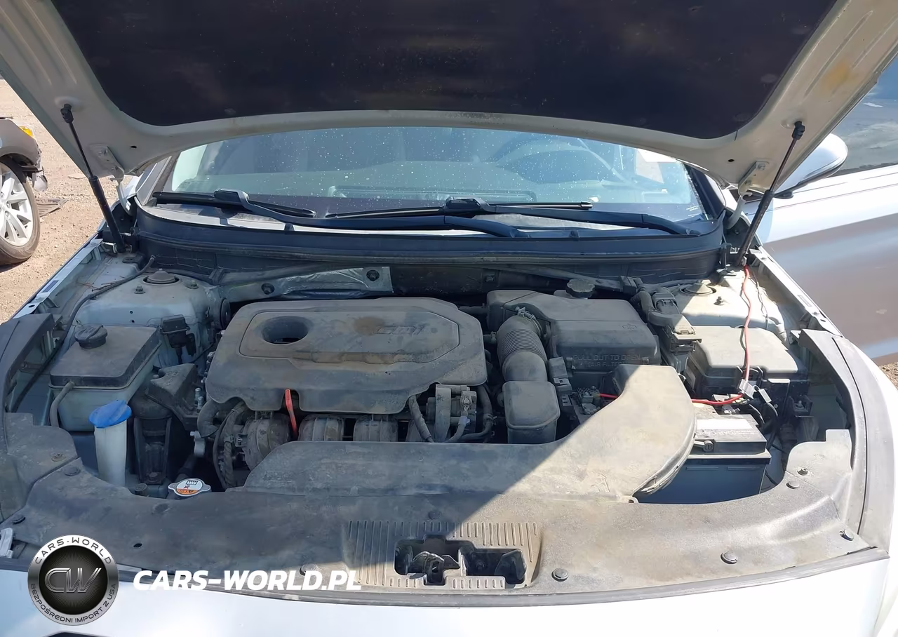 2017 Hyundai Sonata Sport VIN:5NPE34AF7HH567778 - 10
