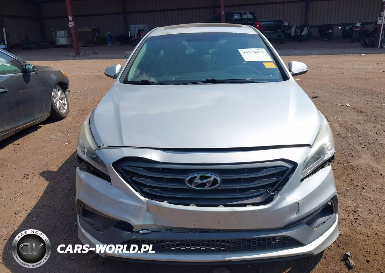 2017 Hyundai Sonata Sport VIN:5NPE34AF7HH567778 - 12