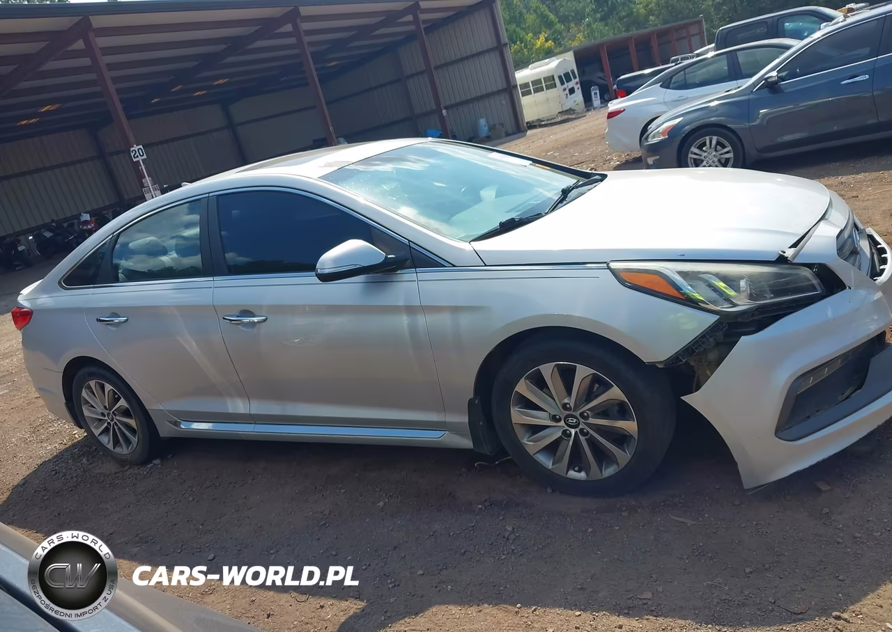 2017 Hyundai Sonata Sport VIN:5NPE34AF7HH567778 - 13