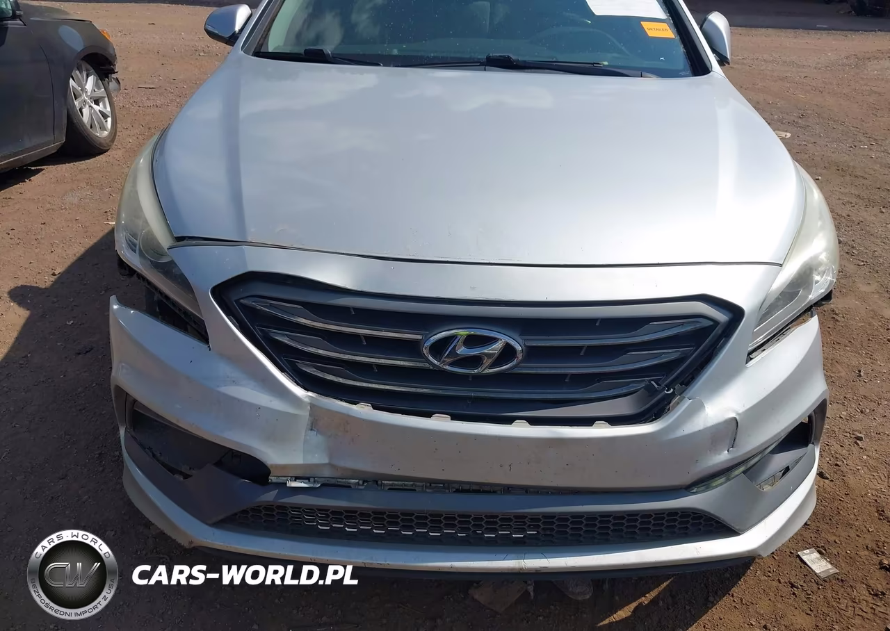 2017 Hyundai Sonata Sport VIN:5NPE34AF7HH567778 - 6