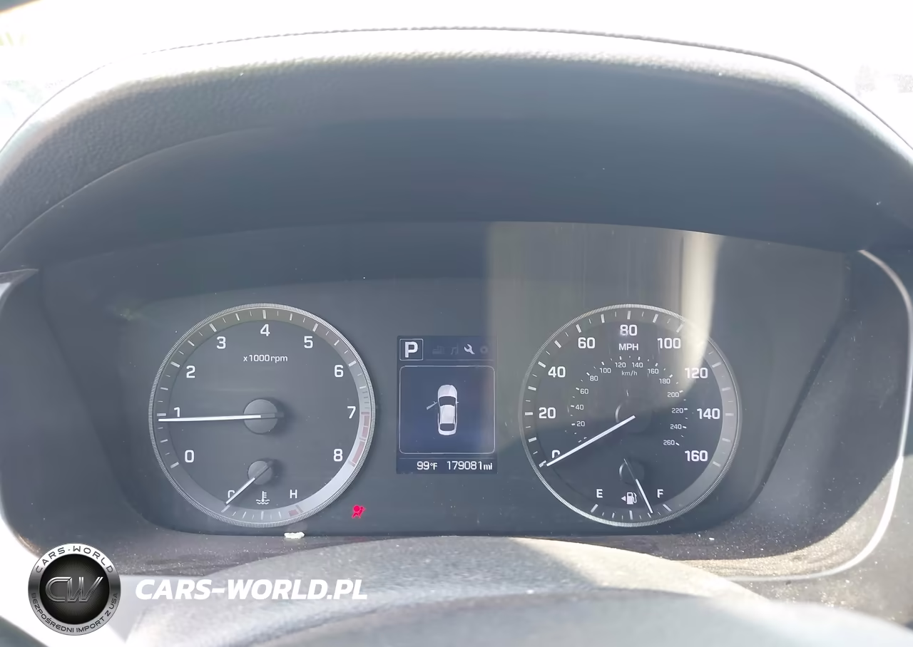 2017 Hyundai Sonata Sport VIN:5NPE34AF7HH567778 - 7