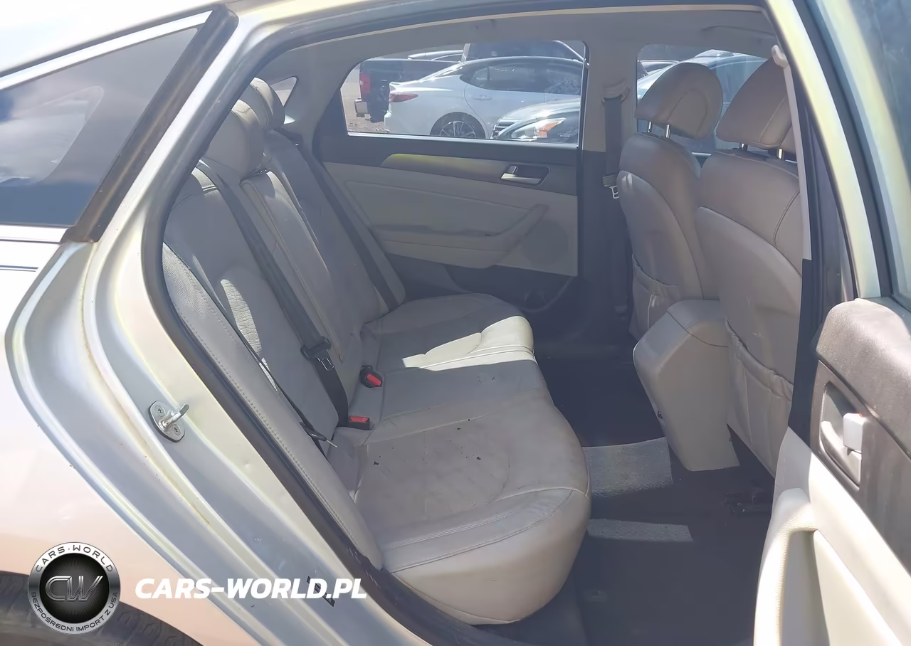 2017 Hyundai Sonata Sport VIN:5NPE34AF7HH567778 - 8