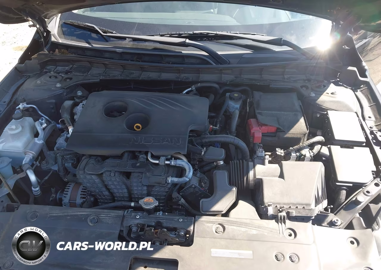 2019 Nissan Altima 2.5 Sr VIN:1N4BL4CW0KC231186 - 10