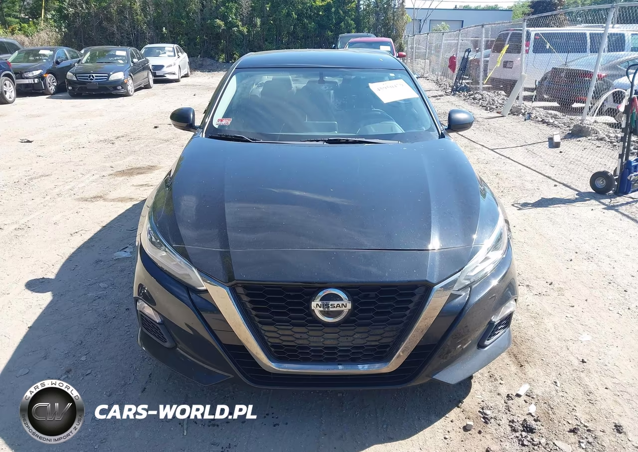 2019 Nissan Altima 2.5 Sr VIN:1N4BL4CW0KC231186 - 12
