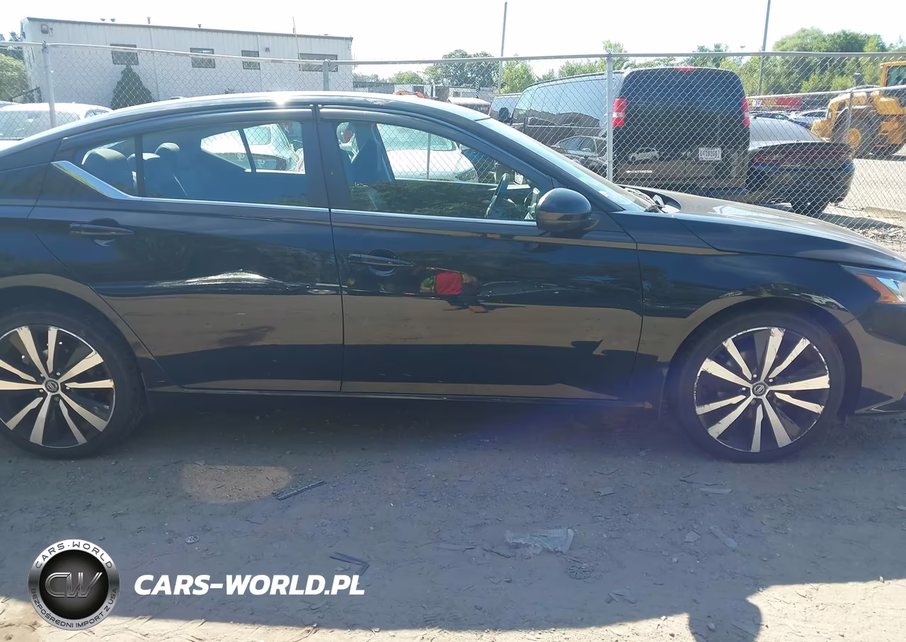 2019 Nissan Altima 2.5 Sr VIN:1N4BL4CW0KC231186 - 13