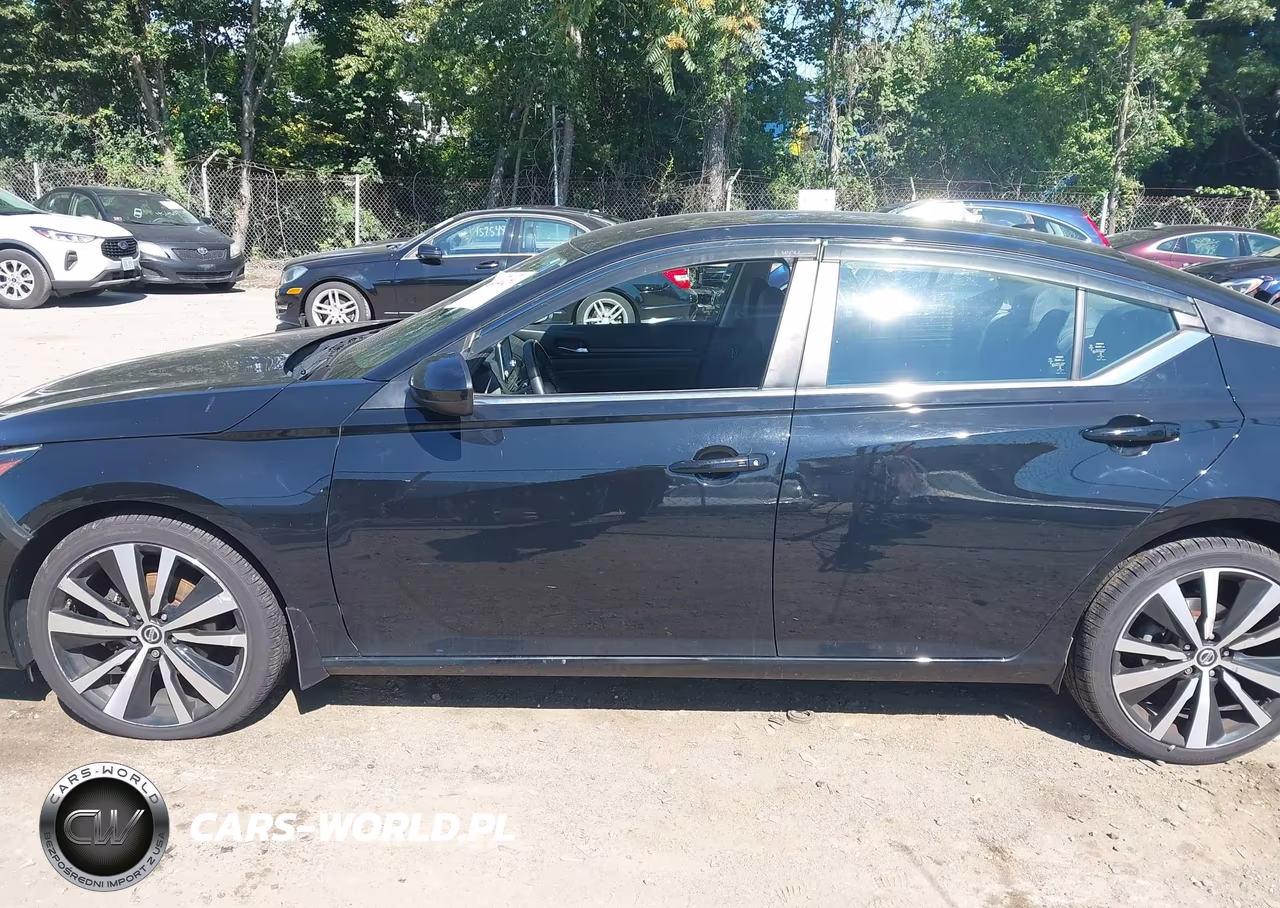 2019 Nissan Altima 2.5 Sr VIN:1N4BL4CW0KC231186 - 14