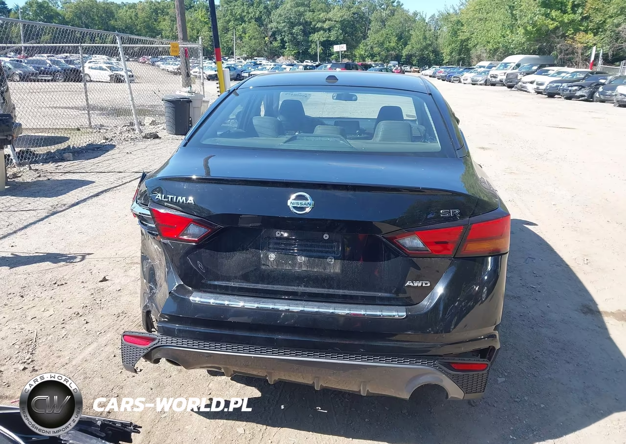 2019 Nissan Altima 2.5 Sr VIN:1N4BL4CW0KC231186 - 16