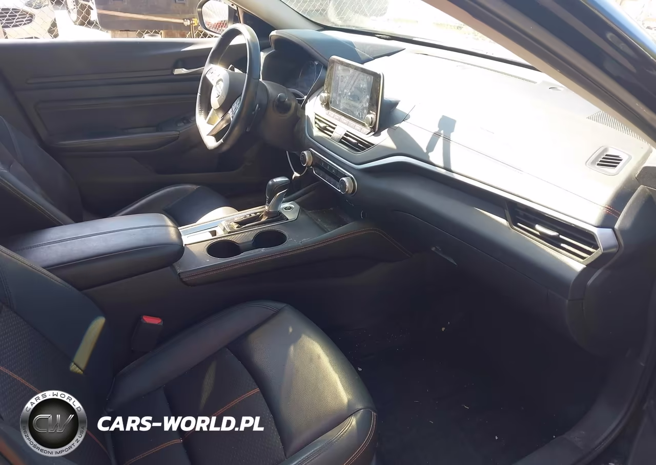 2019 Nissan Altima 2.5 Sr VIN:1N4BL4CW0KC231186 - 5