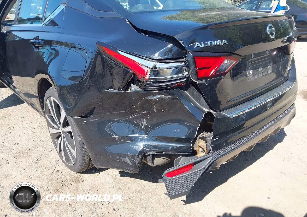 2019 Nissan Altima 2.5 Sr VIN:1N4BL4CW0KC231186 - 6