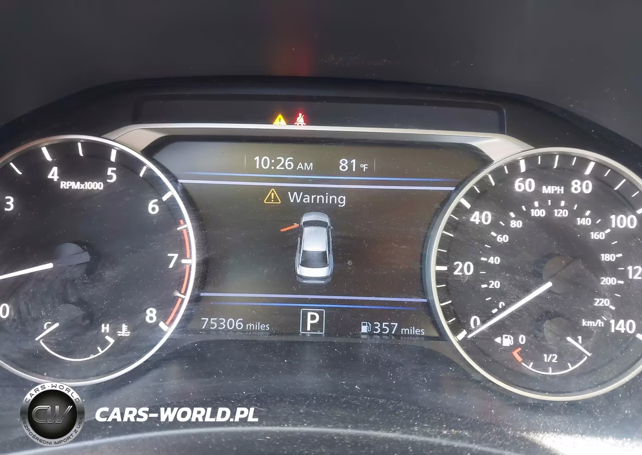 2019 Nissan Altima 2.5 Sr VIN:1N4BL4CW0KC231186 - 7