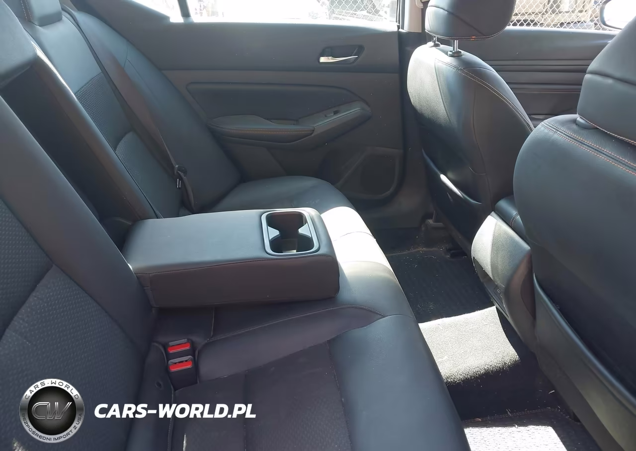 2019 Nissan Altima 2.5 Sr VIN:1N4BL4CW0KC231186 - 8