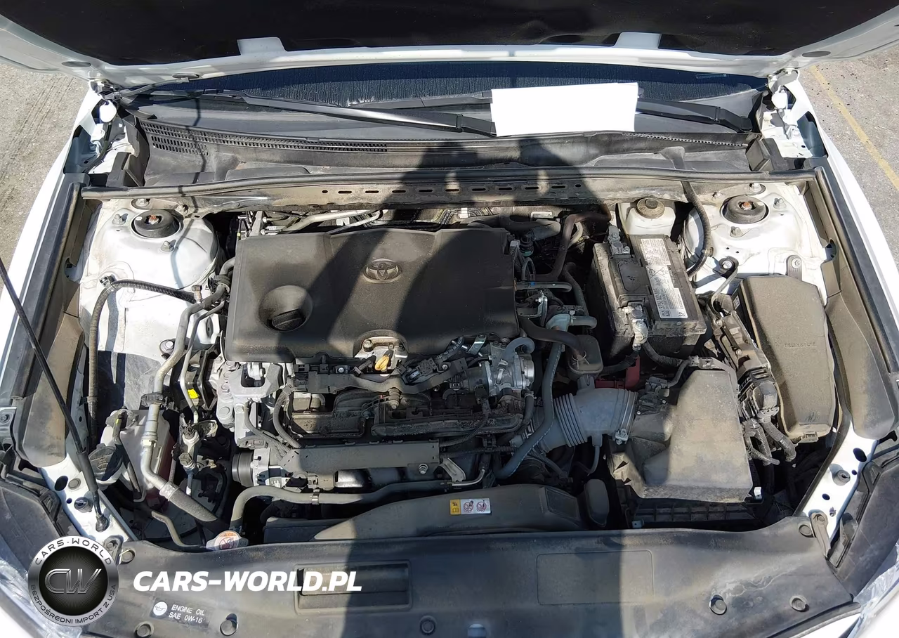 2024 Toyota Camry Le VIN:4T1C11AK7RU230541 - 10
