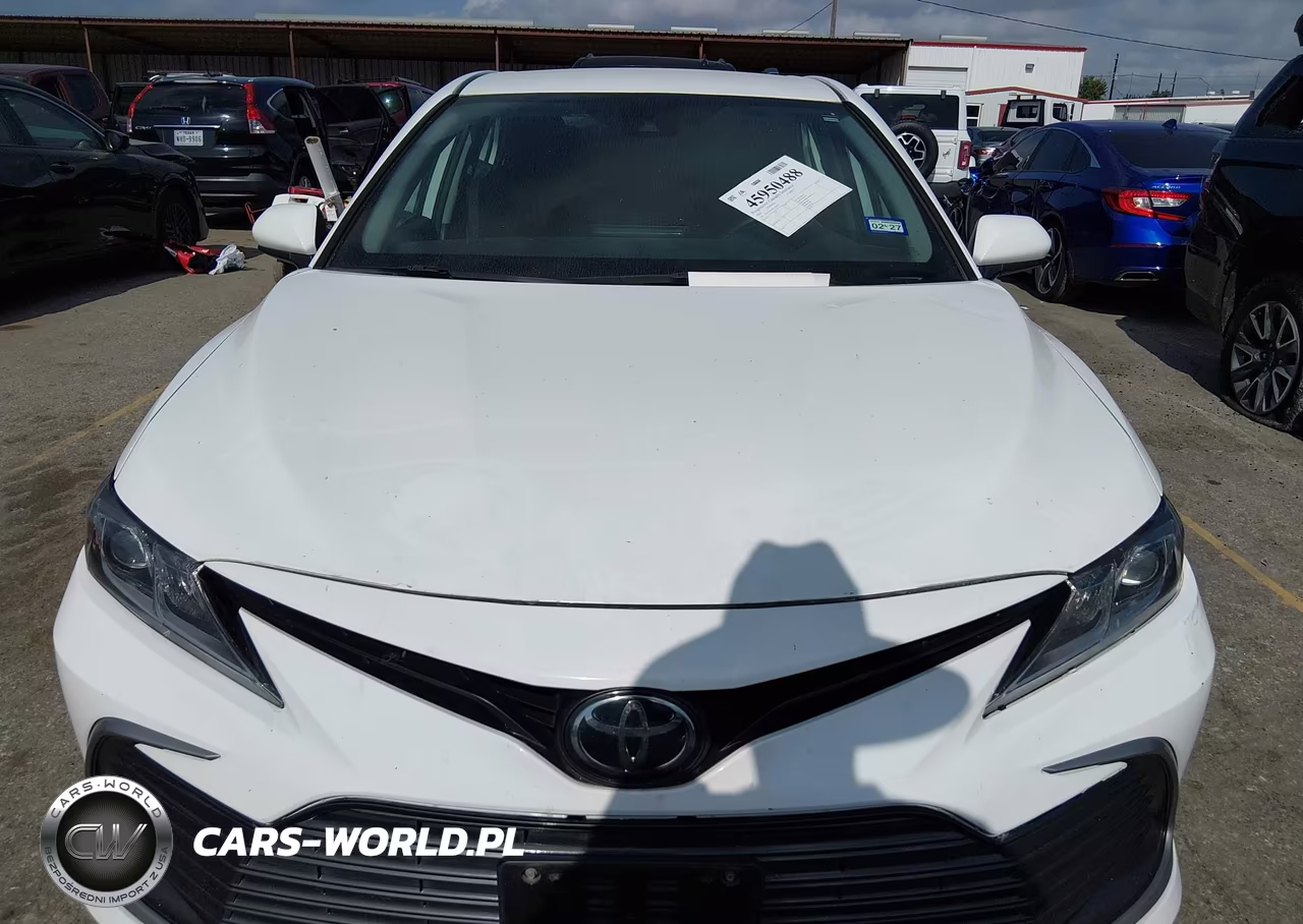 2024 Toyota Camry Le VIN:4T1C11AK7RU230541 - 12