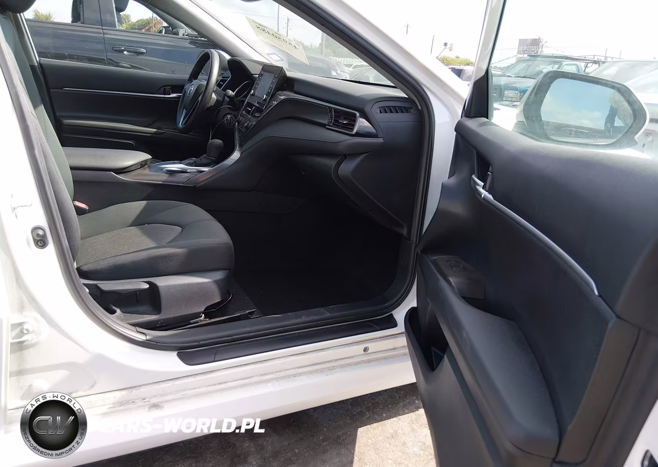2024 Toyota Camry Le VIN:4T1C11AK7RU230541 - 5