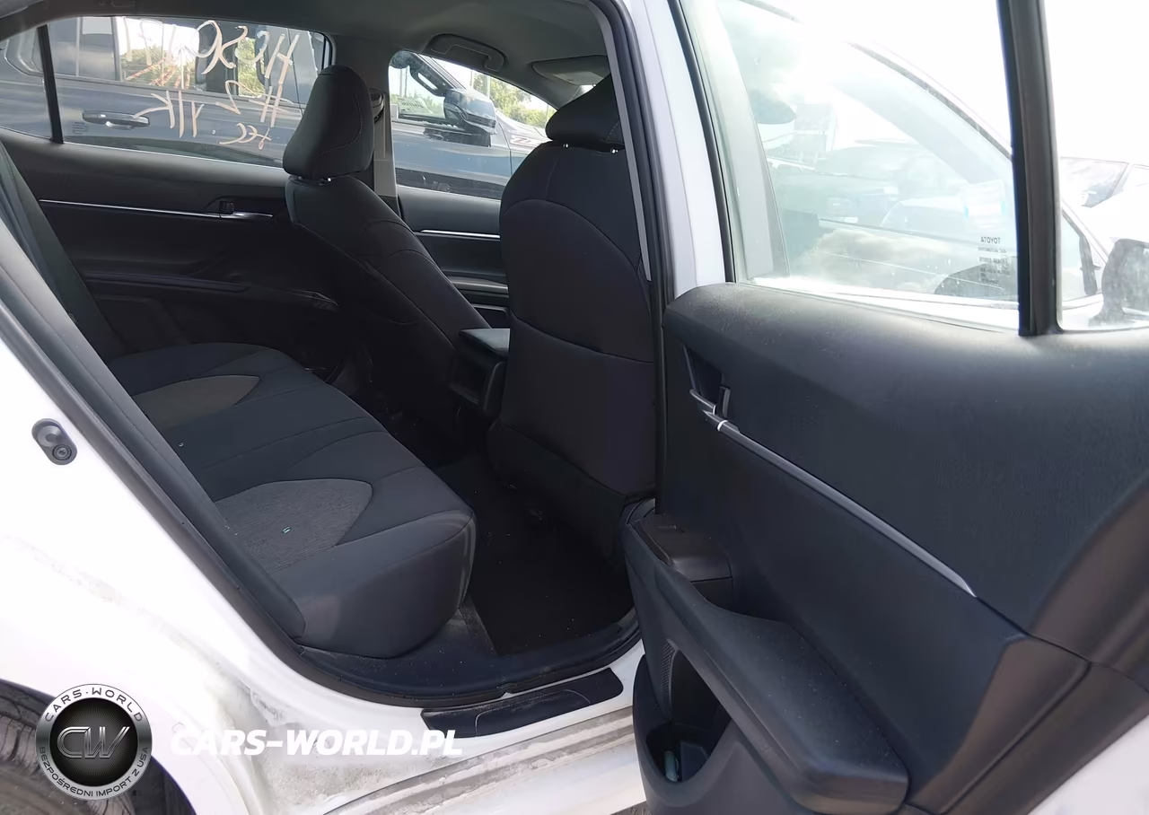 2024 Toyota Camry Le VIN:4T1C11AK7RU230541 - 8