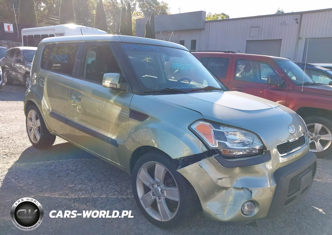 2010 Kia Soul !