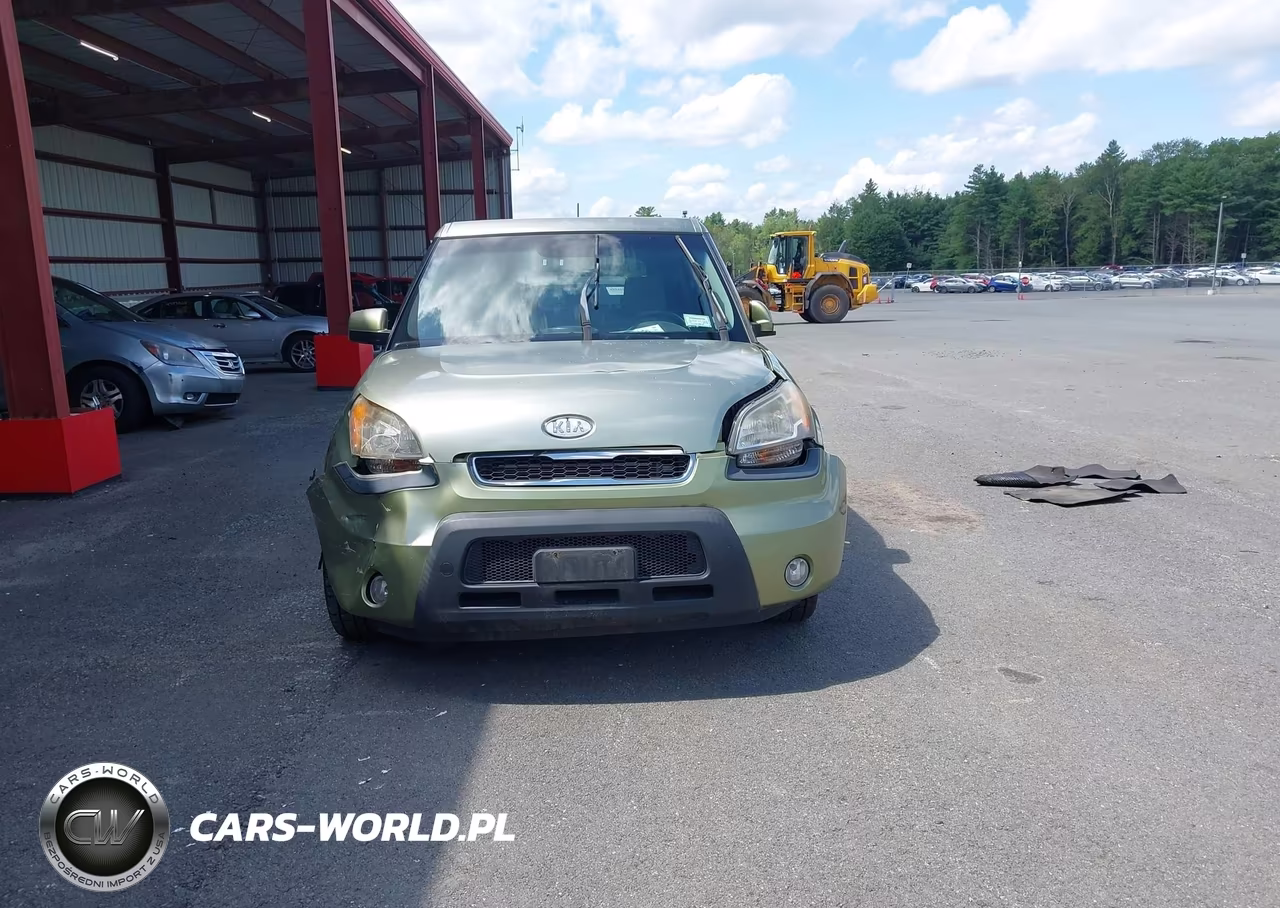 2010 Kia Soul ! VIN:KNDJT2A22A7115067 - 12