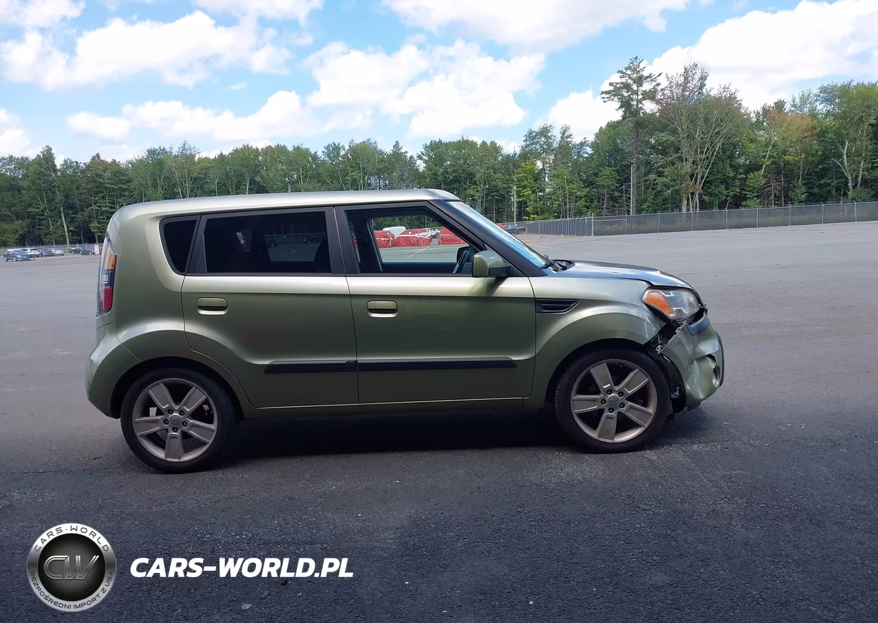 2010 Kia Soul ! VIN:KNDJT2A22A7115067 - 13
