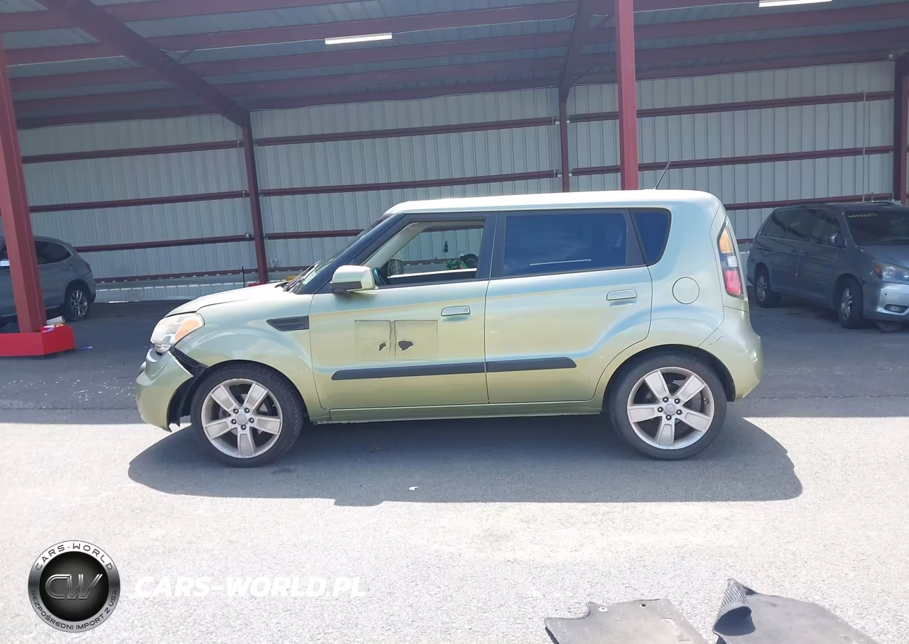 2010 Kia Soul ! VIN:KNDJT2A22A7115067 - 14