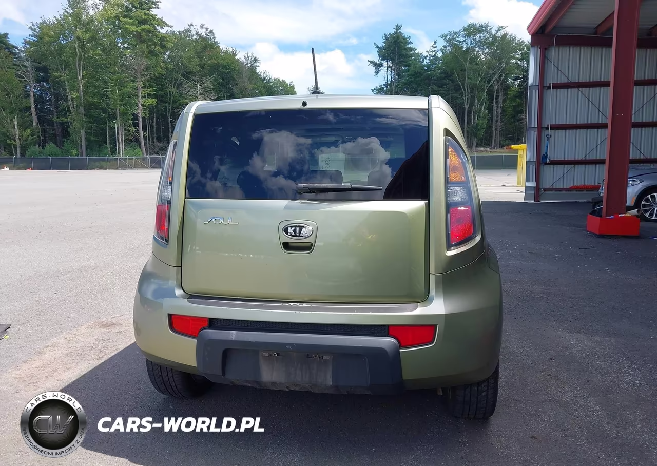 2010 Kia Soul ! VIN:KNDJT2A22A7115067 - 16