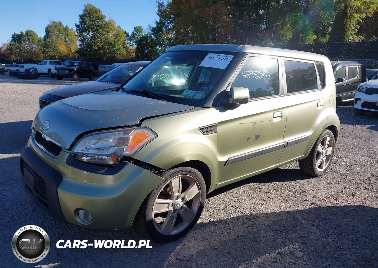2010 Kia Soul ! VIN:KNDJT2A22A7115067 - 2