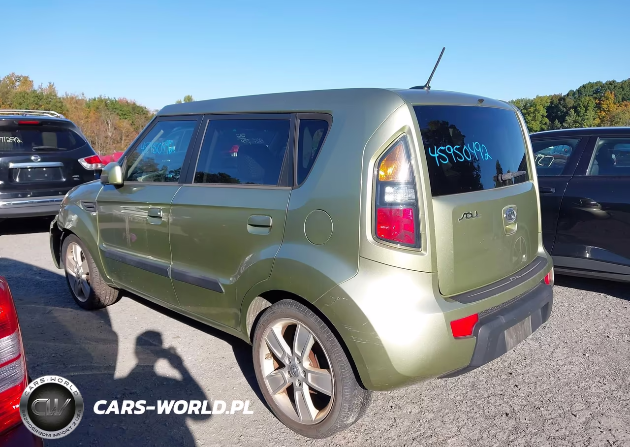 2010 Kia Soul ! VIN:KNDJT2A22A7115067 - 3