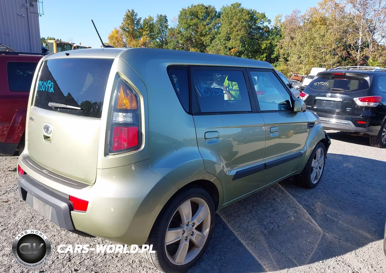2010 Kia Soul ! VIN:KNDJT2A22A7115067 - 4