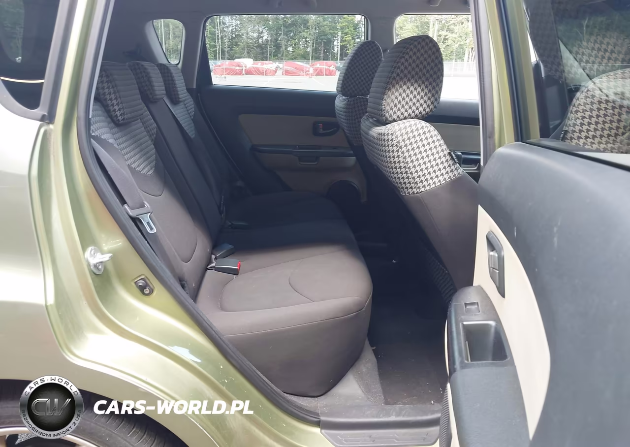 2010 Kia Soul ! VIN:KNDJT2A22A7115067 - 8
