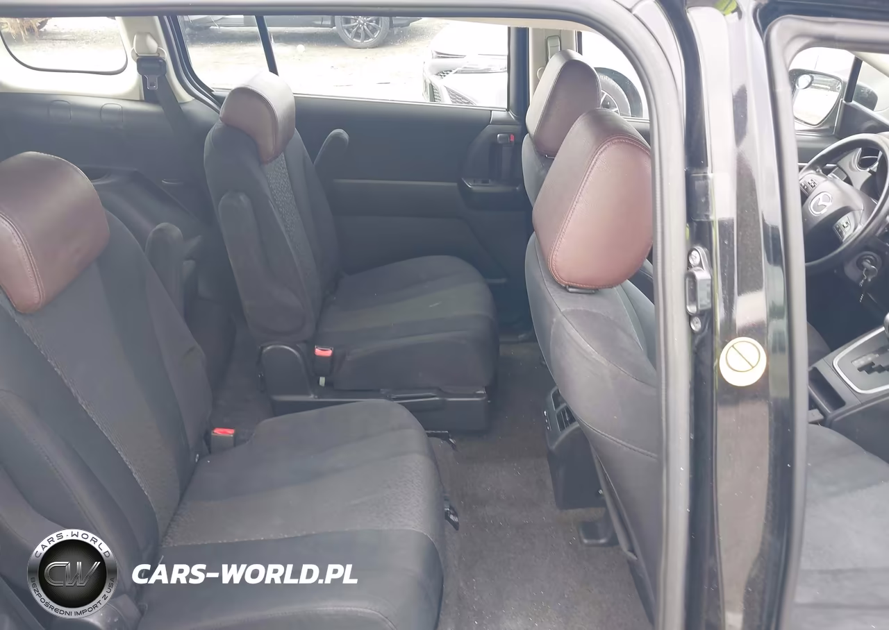 2012 Mazda Mazda5 Sport VIN:JM1CW2BL5C0116474 - 8