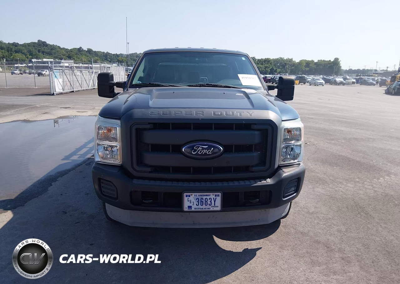 2013 Ford F-250 Xl VIN:1FD7W2B63DEB79648 - 13