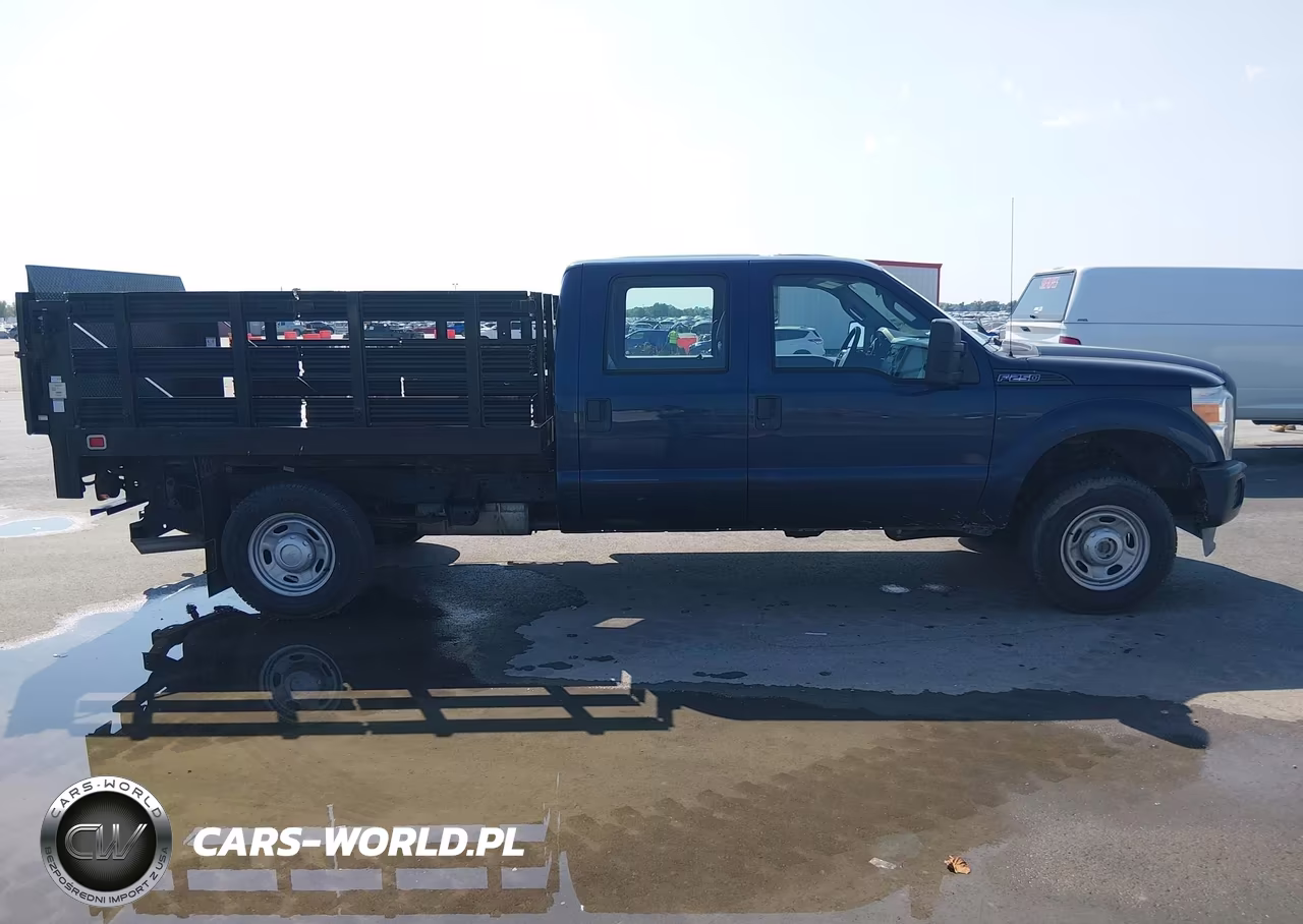 2013 Ford F-250 Xl VIN:1FD7W2B63DEB79648 - 14
