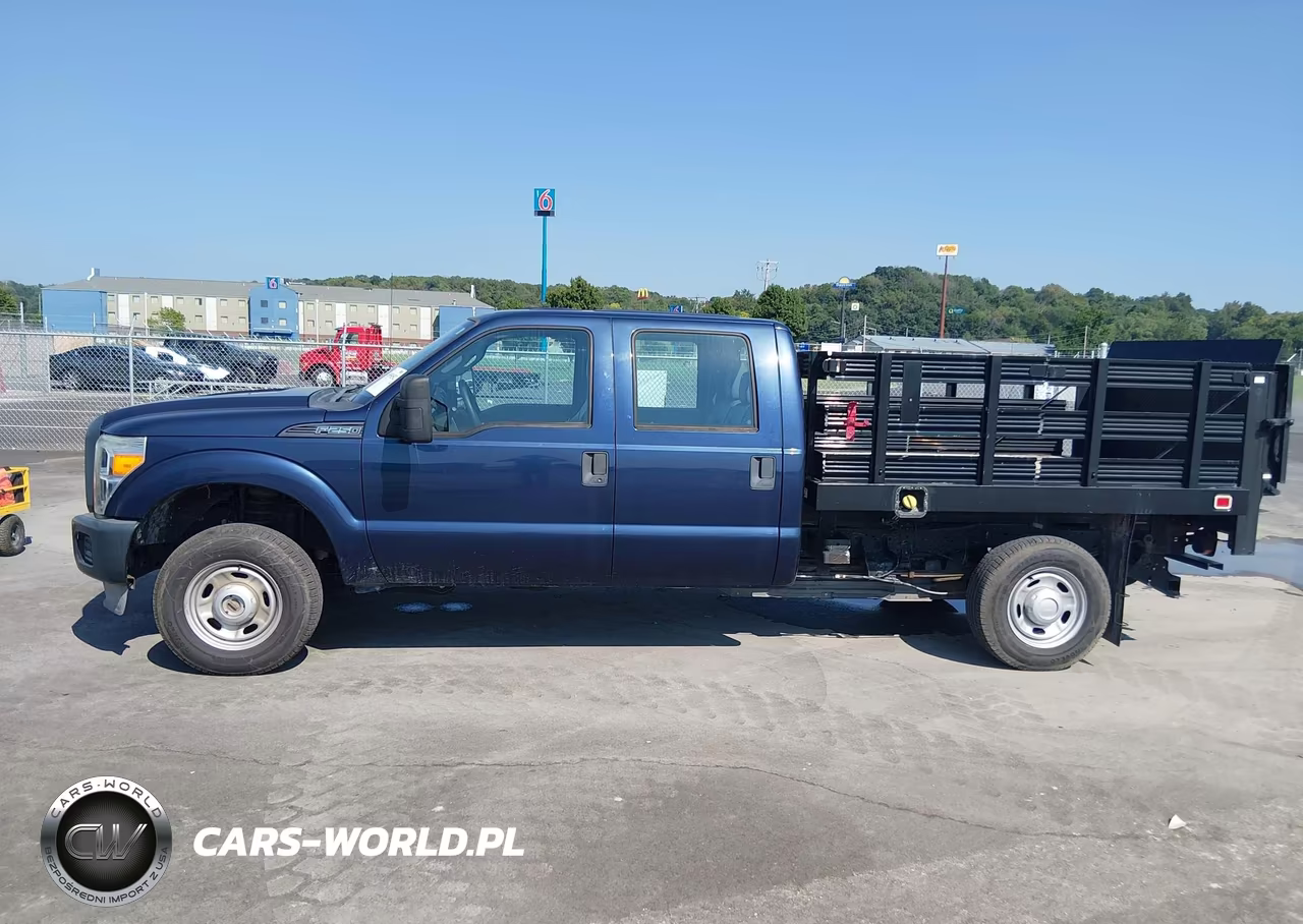 2013 Ford F-250 Xl VIN:1FD7W2B63DEB79648 - 15