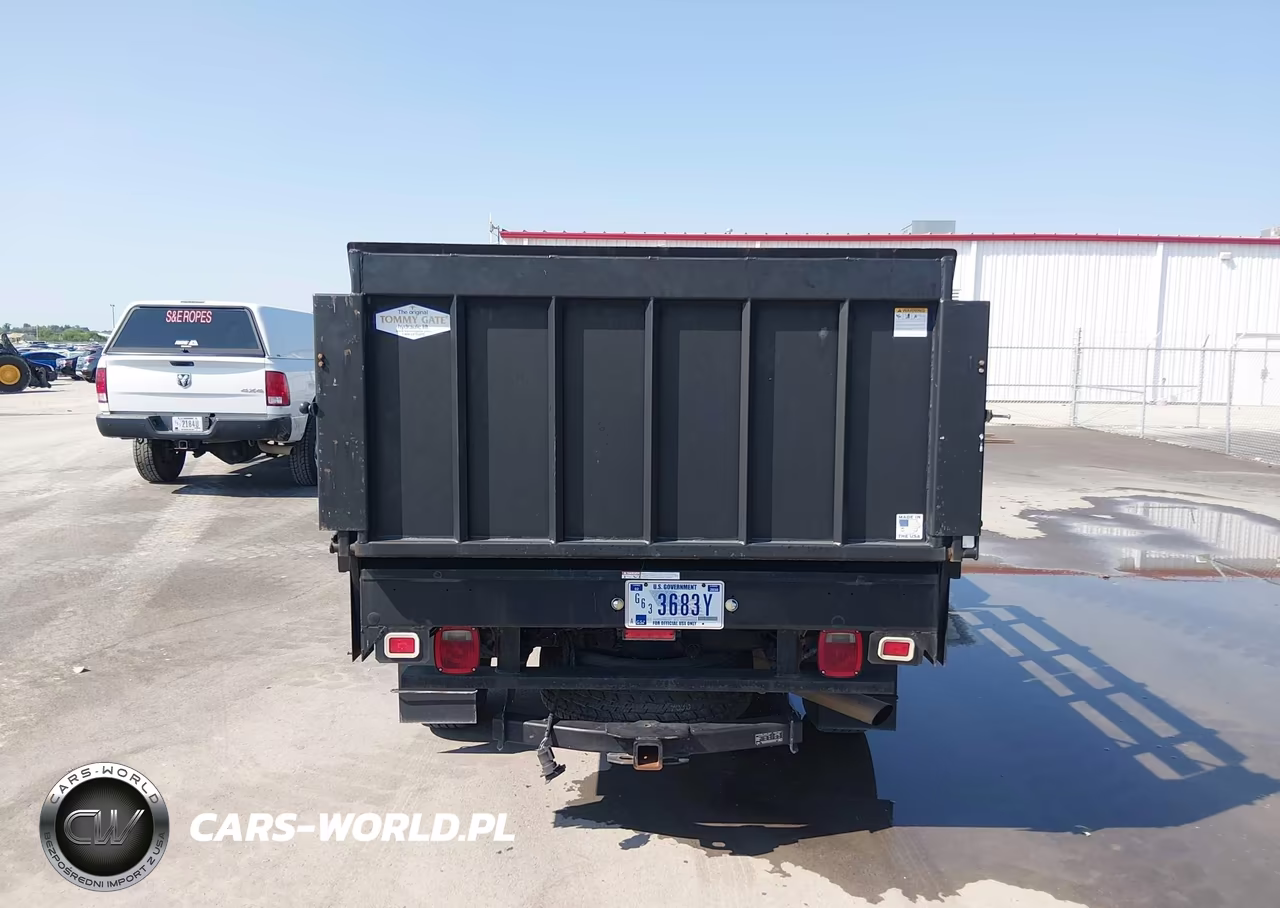2013 Ford F-250 Xl VIN:1FD7W2B63DEB79648 - 17