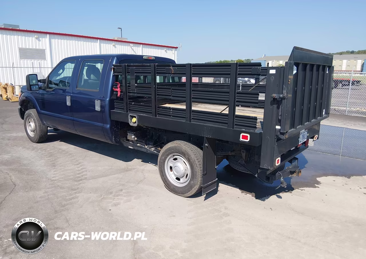 2013 Ford F-250 Xl VIN:1FD7W2B63DEB79648 - 3