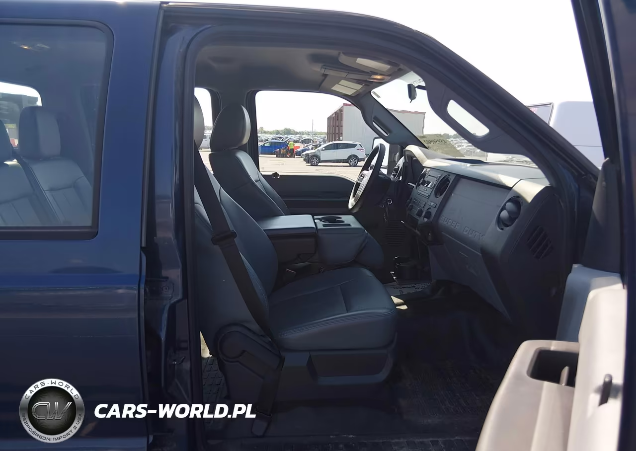2013 Ford F-250 Xl VIN:1FD7W2B63DEB79648 - 5