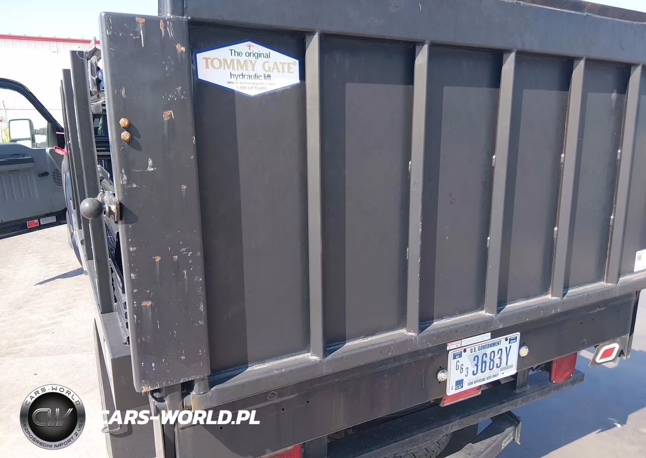 2013 Ford F-250 Xl VIN:1FD7W2B63DEB79648 - 6