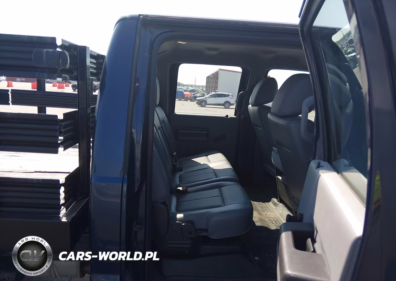 2013 Ford F-250 Xl VIN:1FD7W2B63DEB79648 - 8