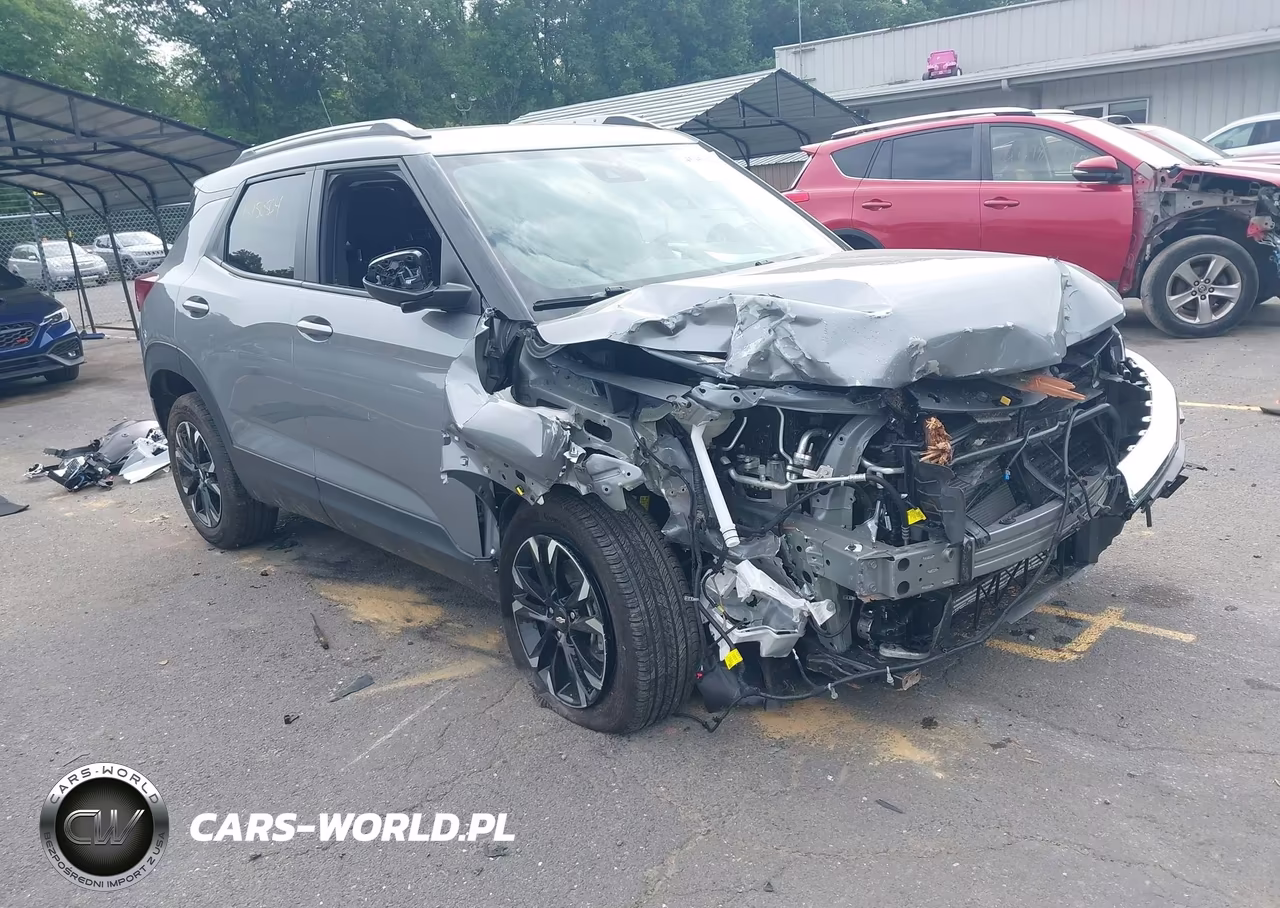 2023 Chevrolet Trailblazer Fwd Lt