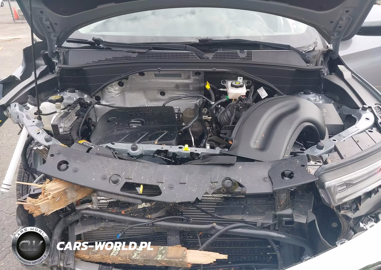 2023 Chevrolet Trailblazer Fwd Lt VIN:KL79MPSL0PB142355 - 10
