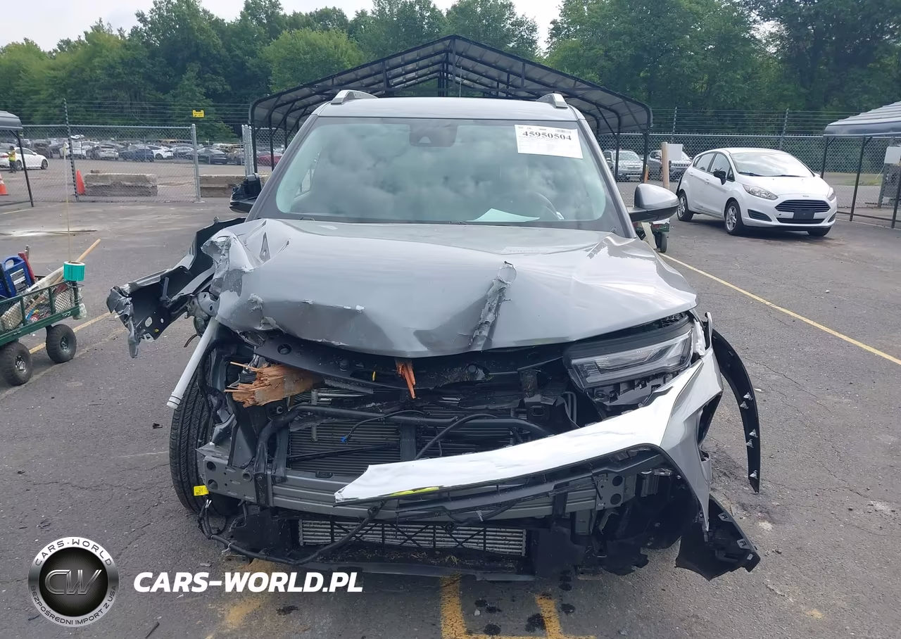 2023 Chevrolet Trailblazer Fwd Lt VIN:KL79MPSL0PB142355 - 13