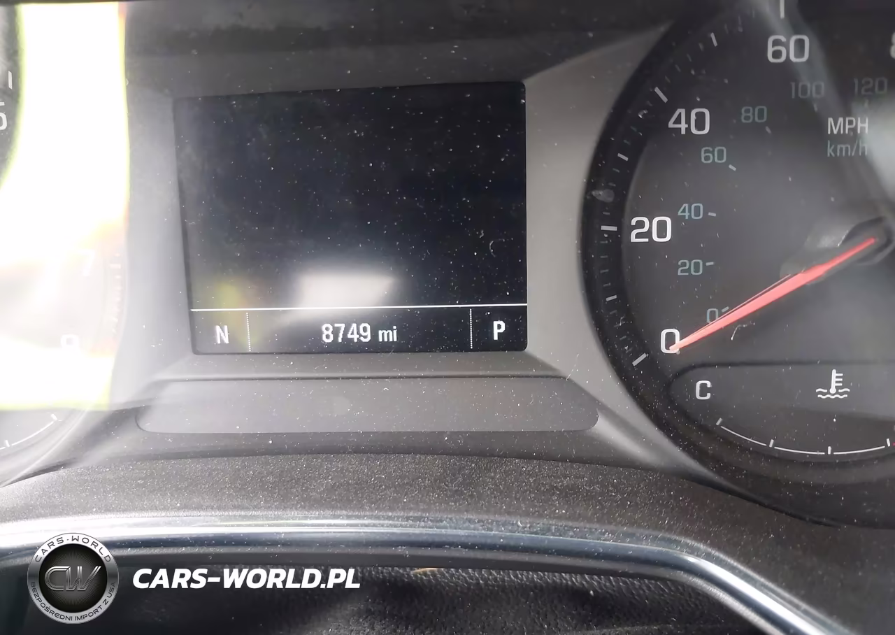 2023 Chevrolet Trailblazer Fwd Lt VIN:KL79MPSL0PB142355 - 16