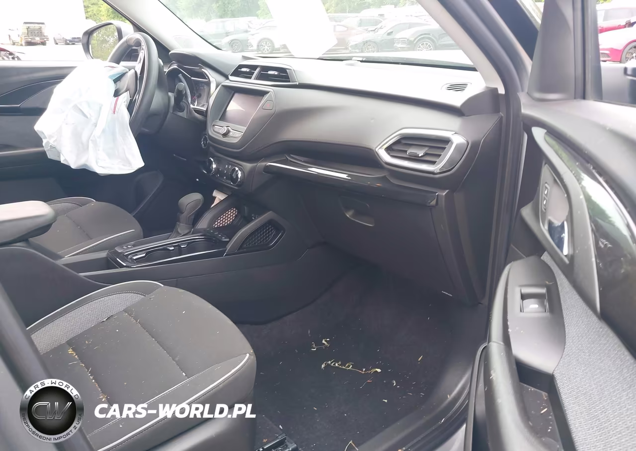 2023 Chevrolet Trailblazer Fwd Lt VIN:KL79MPSL0PB142355 - 5