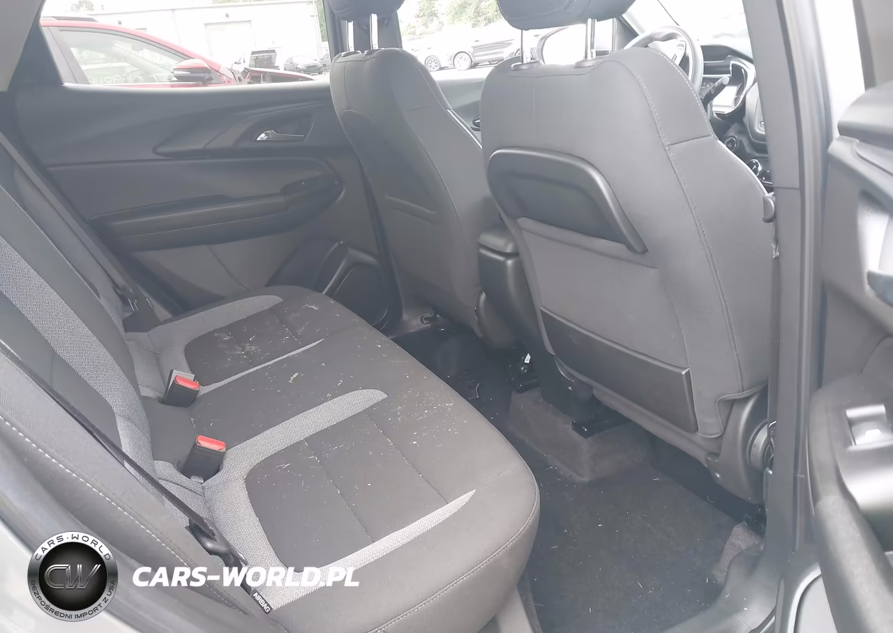 2023 Chevrolet Trailblazer Fwd Lt VIN:KL79MPSL0PB142355 - 8