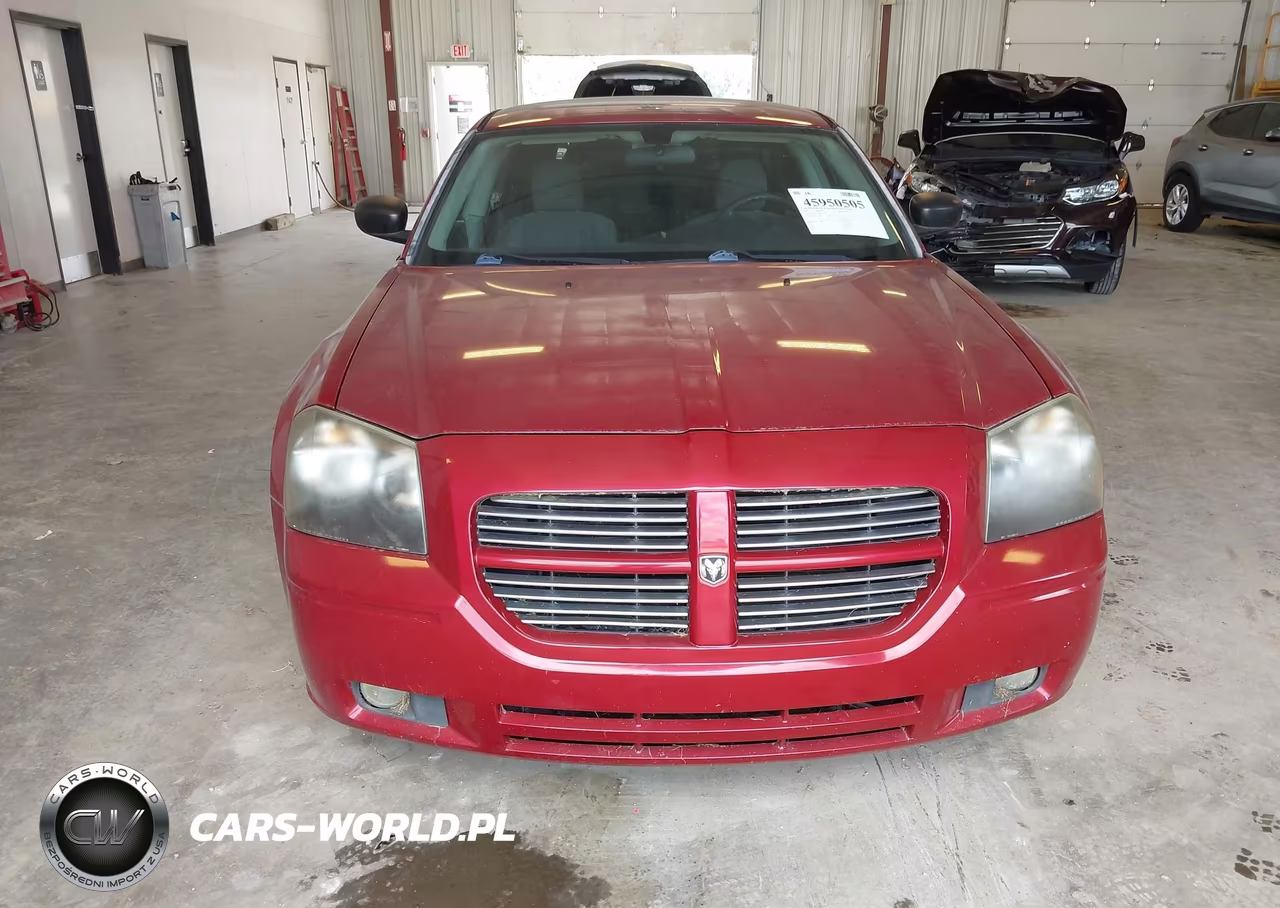 2007 Dodge Magnum VIN:2D4FV47VX7H716711 - 6