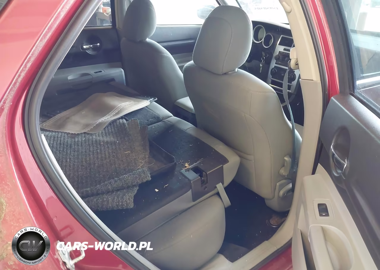 2007 Dodge Magnum VIN:2D4FV47VX7H716711 - 8
